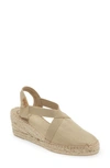 TONI PONS 'TER' SLINGBACK ESPADRILLE SANDAL