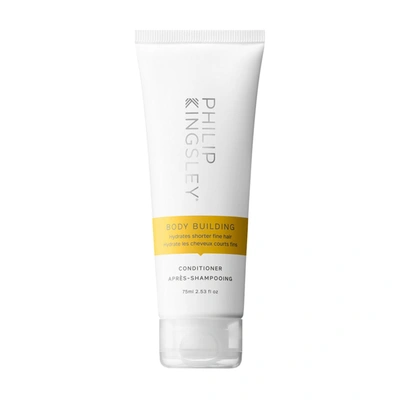 Philip Kingsley Body Building Weightless Conditioner In 75ml