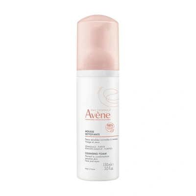 Avene Cleansing Foam In Default Title