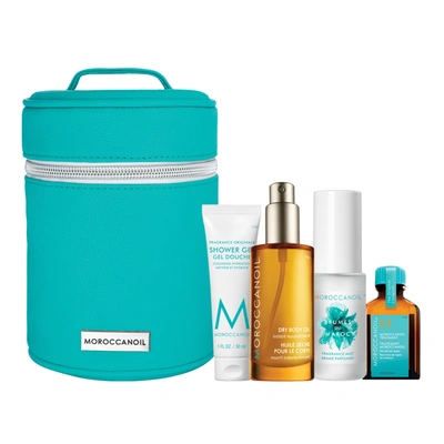 Moroccanoil Dive Into Hydration Head To Toe Set In Default Title