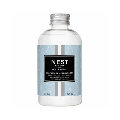 Nest Driftwood And Chamomile Wall Diffuser Refill In Default Title