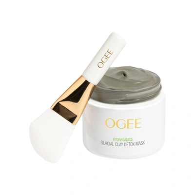 Ogee Glacial Clay Detox Mask In Default Title