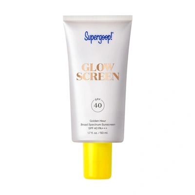 Supergoop Glowscreen Spf 40 In Golden Hour - 1.7 Fl oz