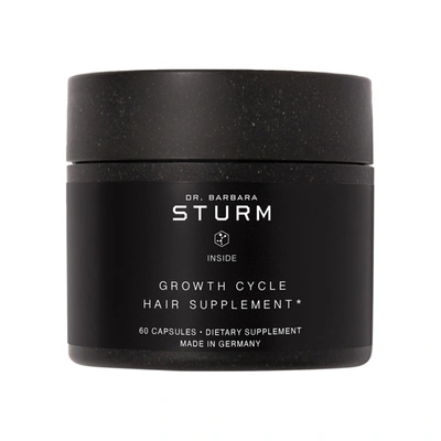 Dr Barbara Sturm Growth Cycle Hair Supplement In N,a