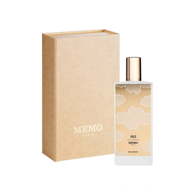 Memo Paris Inlé Eau De Parfum In 2.54 oz | 75 ml
