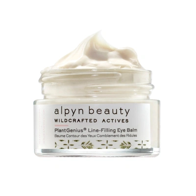 Alpyn Beauty Plantgenius Line-filling Eye Balm With Bakuchiol In Default Title