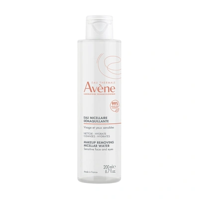 Avene Makeup Removing Micellar Water In Default Title