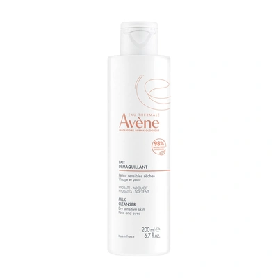 Avene Milk Cleanser In Default Title