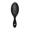T3 Polish Shine Premium Vegan Boar And Nylon Oval Hairbrush In Default Title
