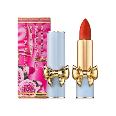 Pat Mcgrath Labs Satinallure Liptick In Crimson Ecstasy