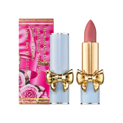 Pat Mcgrath Labs Satinallure Liptick In Divine Rose