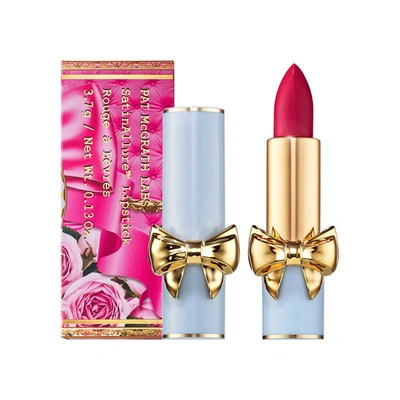 Pat Mcgrath Labs Satinallure Liptick In Fleur Fatale