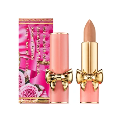 Pat Mcgrath Labs Satinallure Liptick In Nude Fantasia