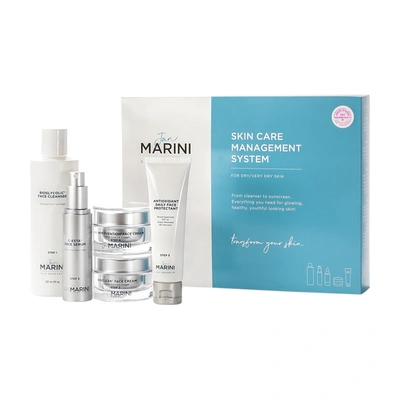 Jan Marini Skin Care Management System Dry Or Very Dry With Antioxidant Daily Face Protectant Spf 33 In Default Title