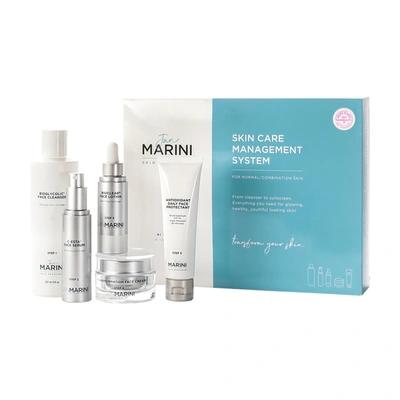 Jan Marini Skin Care Management System Normal Or Combination Skin With Antioxidant Daily Face Protectant Spf 33 In Default Title