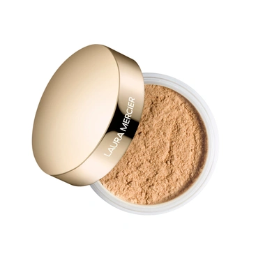 Laura Mercier Translucent Loose Setting Powder Light Catcher In Honey Star