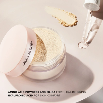 Laura Mercier Ultra-blur Translucent Loose Setting Powder In Honey