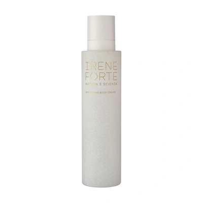 Irene Forte White Wine Body Cream In Default Title