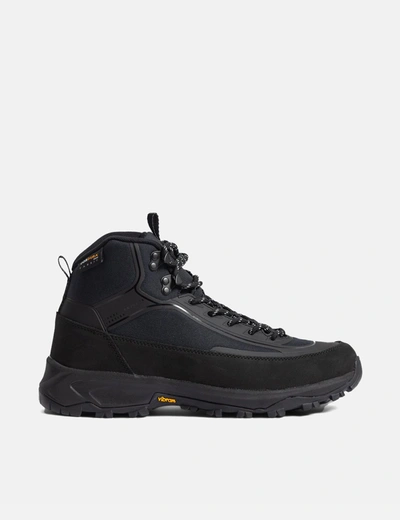 Norse Projects Arktisk Mountain Boot In Black