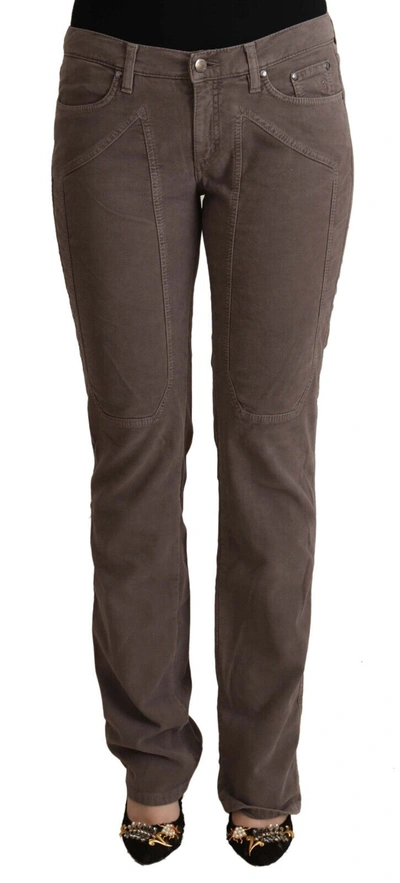 Jeckerson Jeans In Brown