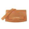 Plein Sport Beige Polyurethane Crossbody Bag In Beige