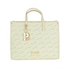 PLEIN SPORT PLEIN SPORT WHITE POLYAMIDE SHOULDER WOMEN'S BAG