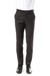 UOMINITALIANI UOMINITALIANI GRAY WOOL JEANS &AMP; MEN'S PANT