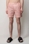 C.p. Company Badeshorts In Pink