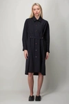 Lemaire Long-sleeve Shirt Dress