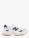 New Balance Unisex 9060 In White