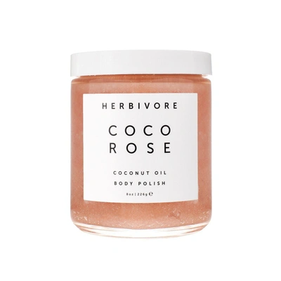 Herbivore Botanicals Coco Rose Body Polish