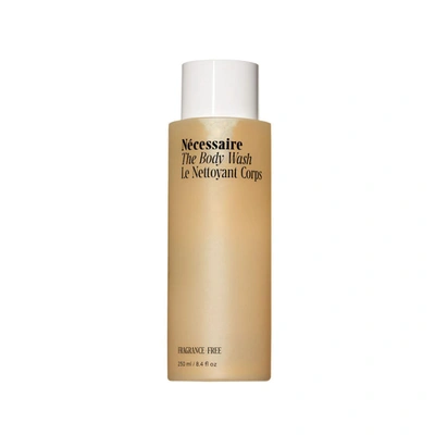 Necessaire The Body Wash - Fragrance-free