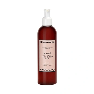 Ceremonia Weightless Hydration Shampoo