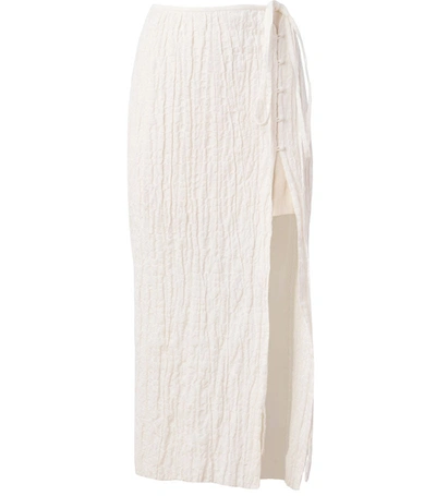 Rejina Pyo Reya Skirt In White