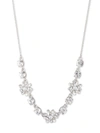 MARCHESA CRYSTAL SWEET STONE NECKLACE