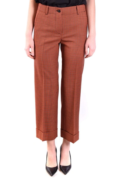 Alberto Biani Trousers In Fantasy