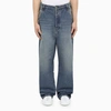 AMI ALEXANDRE MATTIUSSI AMI PARIS SHADED BAGGY JEANS