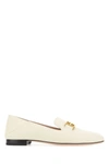 Bally Loafers In White