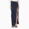 BALLY BALLY SUEDE SKIRT