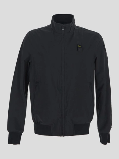 Blauer Black Jacket