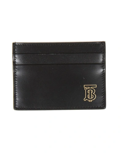 Burberry Wallet In Black