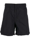 Ten C Shorts In Black