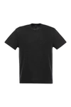 FEDELI FEDELI EXREME - LINEN FLEX T-SHIRT