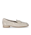 HALMANERA HALMANERA  GLAZE LIGHT BEIGE LOAFER