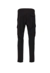 Herno Laminar Trousers In Nylon Dive In Black