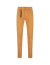 INCOTEX BLUE DIVISION INCOTEX BLUE DIVISION LINEN SLIM FIT TROUSERS