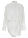 JW ANDERSON J.W. ANDERSON OVERSIZE EYELETS SHIRT