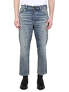 Pt Torino Relaxed Fit Denim Jeans In Blue