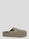 JW ANDERSON JW ANDERSON ESPADRILLE LOAFER MULES