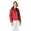 K-way Jacket  Woman In Red